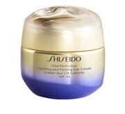 Shiseido Vital Perfection Възстановяващ и стягащ дневен крем SPF30 Козметика за лице